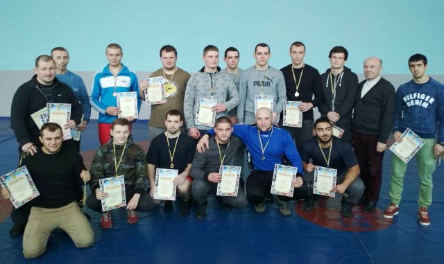 Переможці і призери командної першості